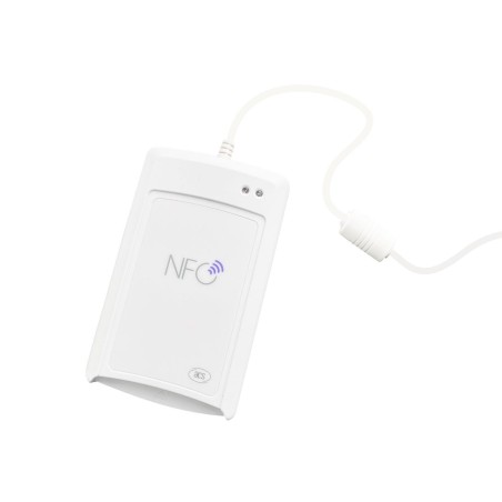 ACS ACR1581U DualBoost III ACR1581U-C1 - High-Performance Dual Interface Smart Card Reader